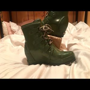 Sorel Joan of the Artic Rain Boots